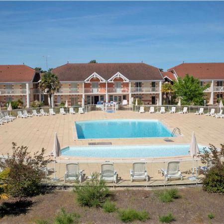 Apartment Les Alcyons By Interhome Le Verdon-sur-Mer Eksteriør bilde