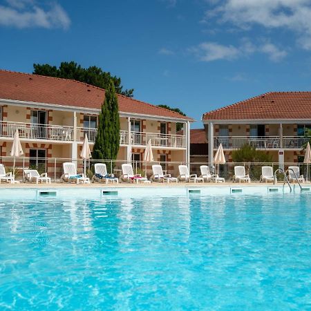 Apartment Les Alcyons By Interhome Le Verdon-sur-Mer Eksteriør bilde