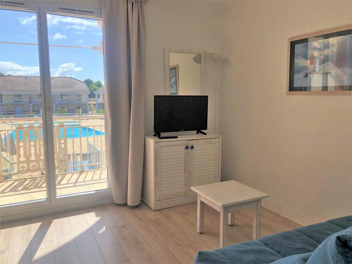 Apartment Les Alcyons By Interhome Le Verdon-sur-Mer Eksteriør bilde