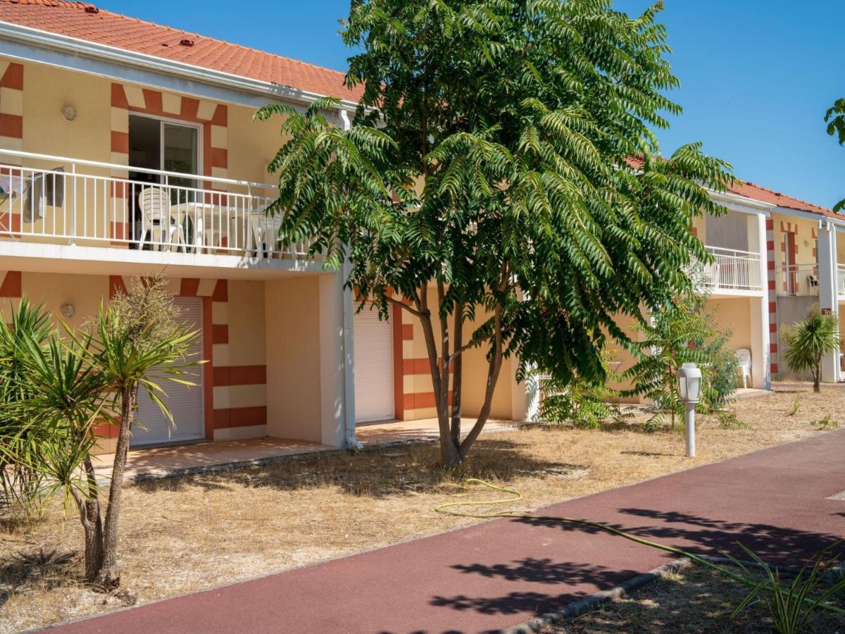 Apartment Les Alcyons By Interhome Le Verdon-sur-Mer Eksteriør bilde