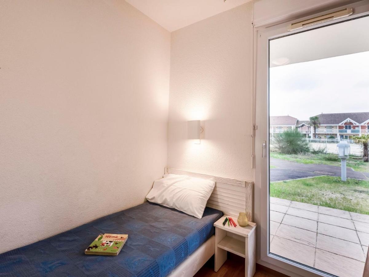 Apartment Les Alcyons By Interhome Le Verdon-sur-Mer Eksteriør bilde