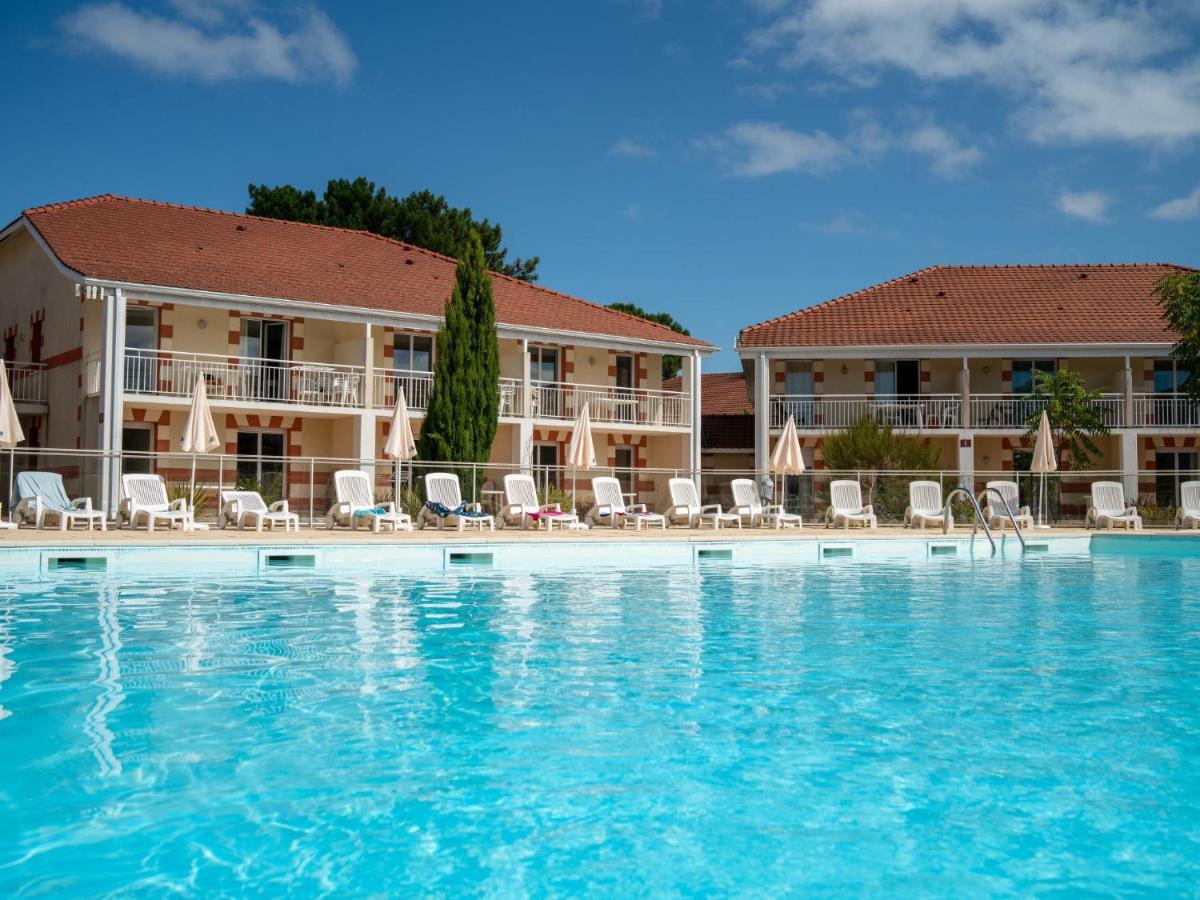 Apartment Les Alcyons By Interhome Le Verdon-sur-Mer Eksteriør bilde