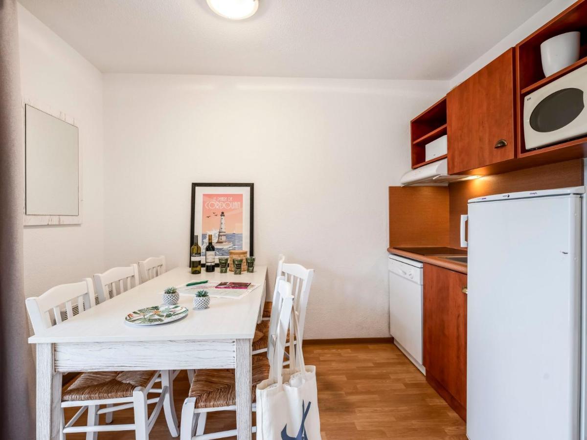 Apartment Les Alcyons By Interhome Le Verdon-sur-Mer Eksteriør bilde
