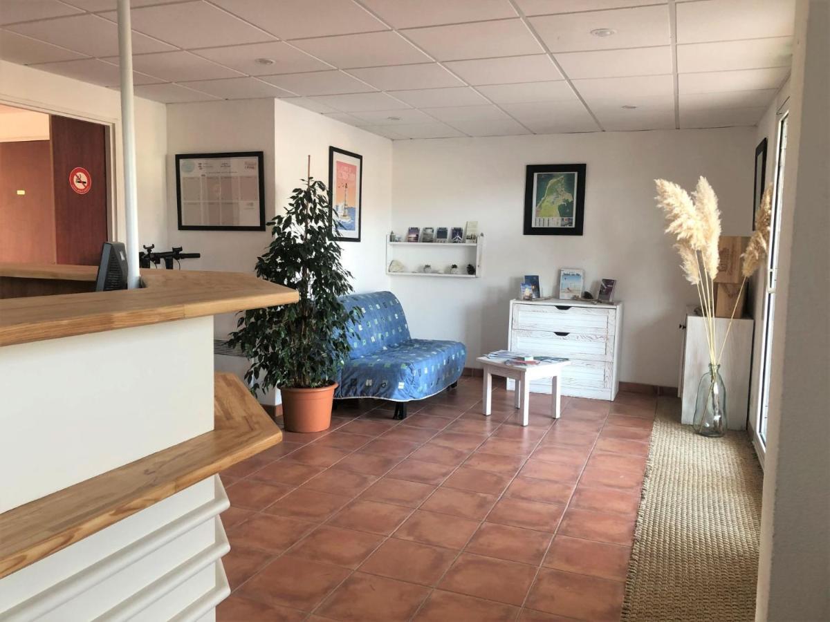 Apartment Les Alcyons By Interhome Le Verdon-sur-Mer Eksteriør bilde